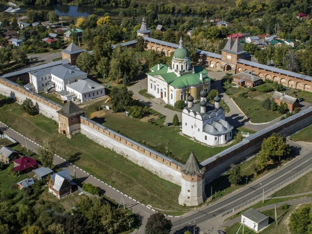 Индивидуальная экскурсия в две древние крепости: Коломна+ Зарайск — фото 3