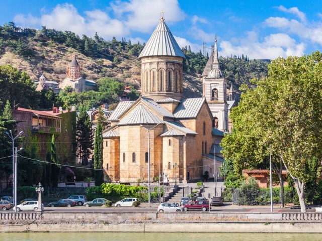 Культурно-исторический обзорный тур по Тбилиси — фото 3