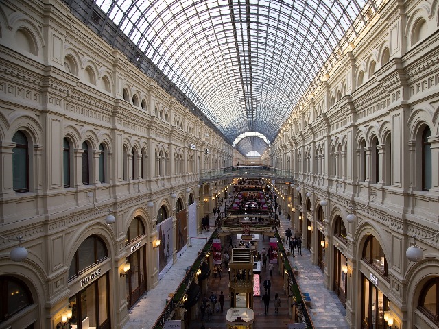 Индивидуальная экскурсия-погружение: легендарный ГУМ — фото 2