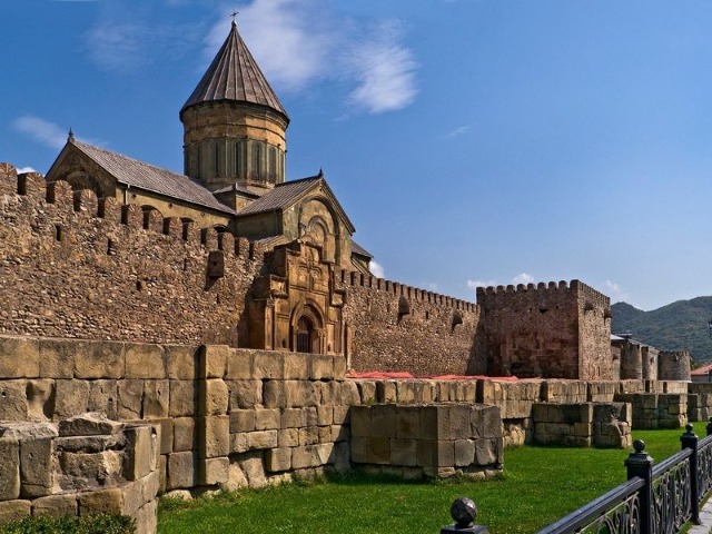 Индивидуальная экскурсия по Тбилиси и Мцхете «Знаковые столицы» — фото 2