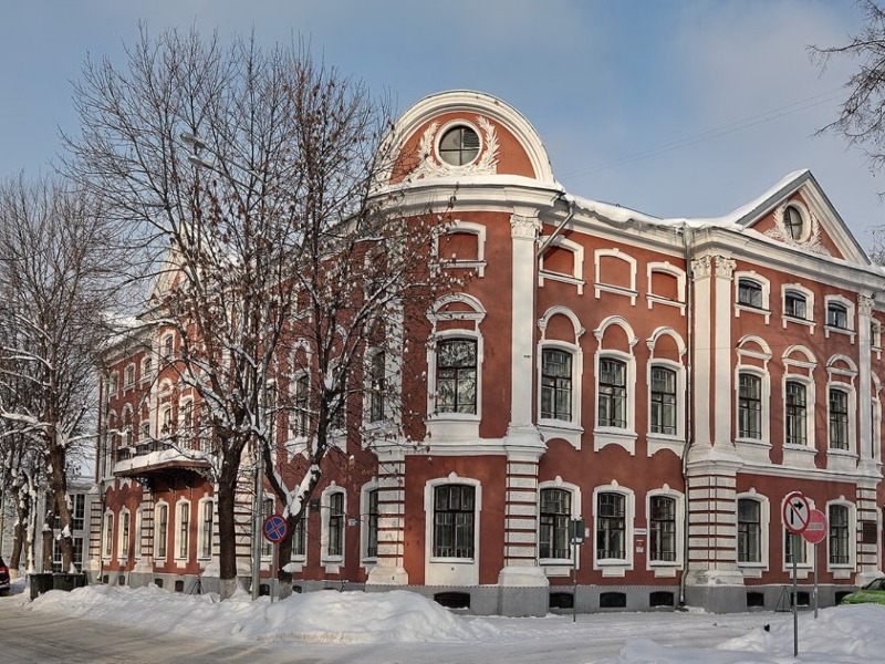 Достопримечательности Ярославля
