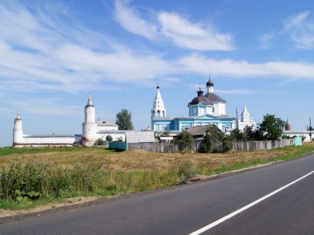 Экскурсия в Богородице-Рождественский Бобренев монастырь в группе — фото 2