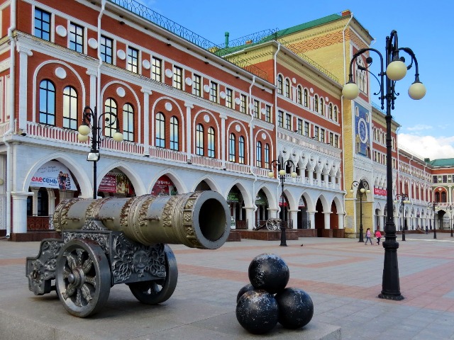 Индивидуальная экскурсия из Казани в Йошкар-Олу на машине — фото 2