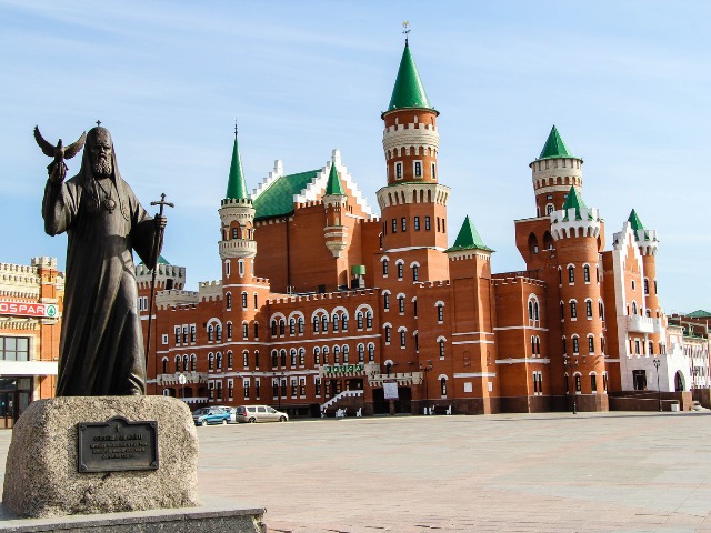 Индивидуальная экскурсия из Казани в Йошкар-Олу на машине — фото 3