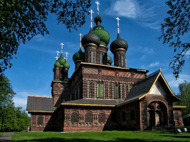 Индивидуальная экскурсия «Неизвестный Ярославль» — фото 3