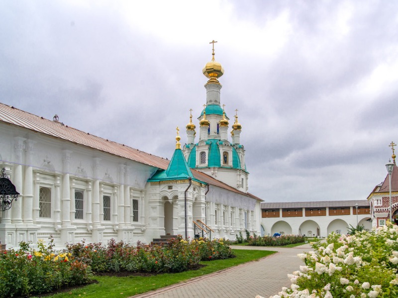 Толгский монастырь
