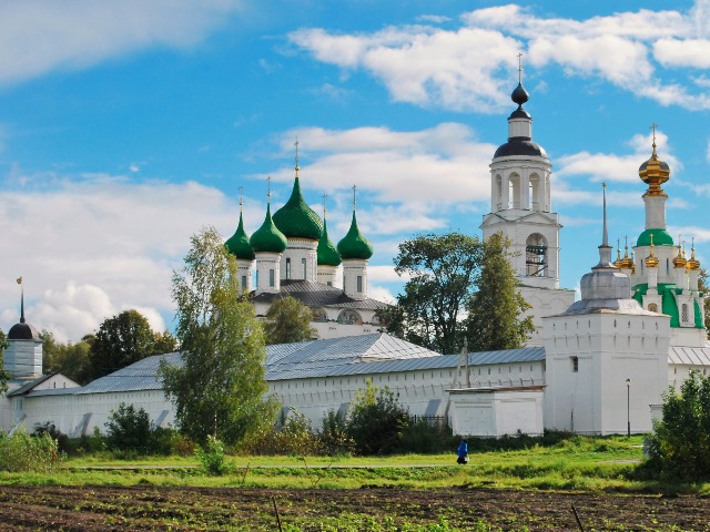 Обзорная экскурсия-путешествие из Ярославля в Толгский монастырь — фото 3