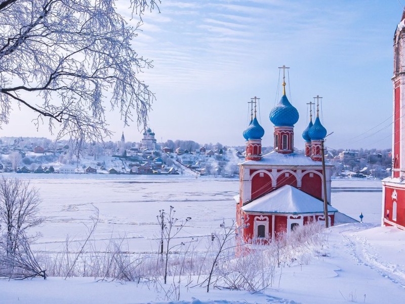 Старинный Романов-Борисоглебск - индивидуальная экскурсия в Ярославле на машине гостей длительностью 5 часов с количеством участников до 3 человек цена экскурсии 8000₽