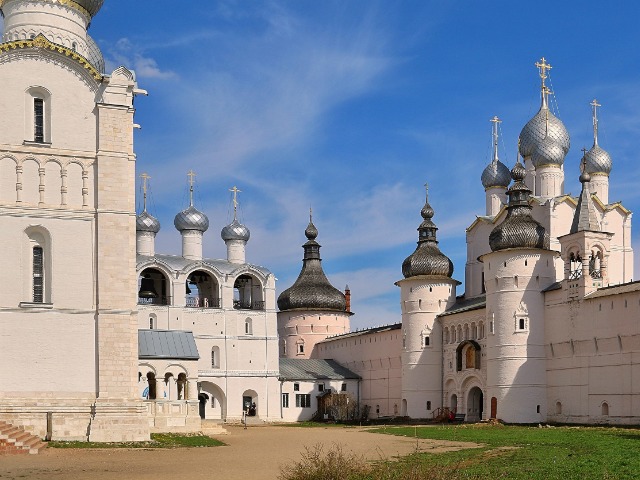 Индивидуальная экскурсия «Древний Ростов Великий» — фото 3