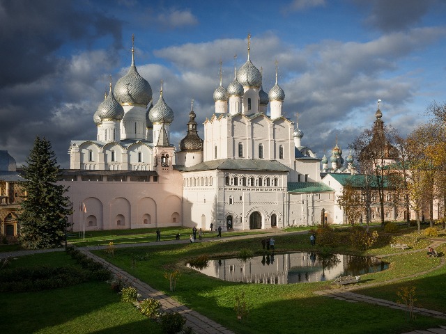 Индивидуальная экскурсия «Древний Ростов Великий» — фото 2