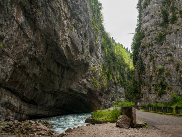 Индивидуальная экскурсия со стартом из Гагры «Абхазия-экспресс» — фото 2