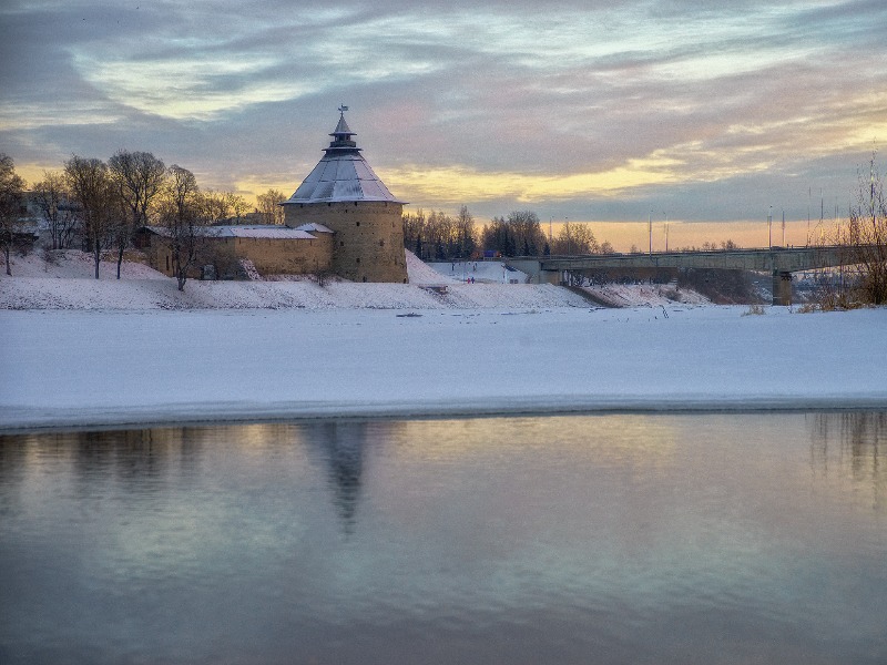 Покровская башня