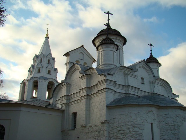 Индивидуальная экскурсия в Коломне: храм зачатия Иоанна Предтечи — фото 2
