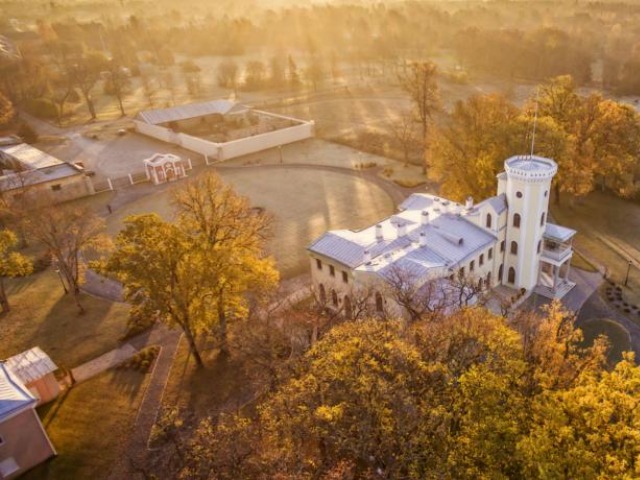 Индивидуальная экскурсия из Таллина в замок «Фалль» на Кейла-Йоа — фото 3