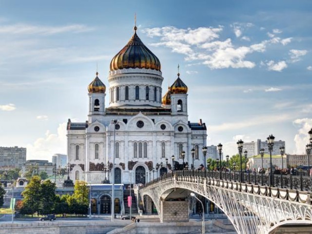120 часов в раю: 5-дневный тур по Москве — фото 2