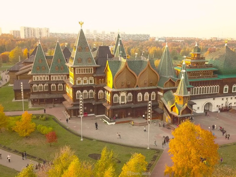 Коломенское  