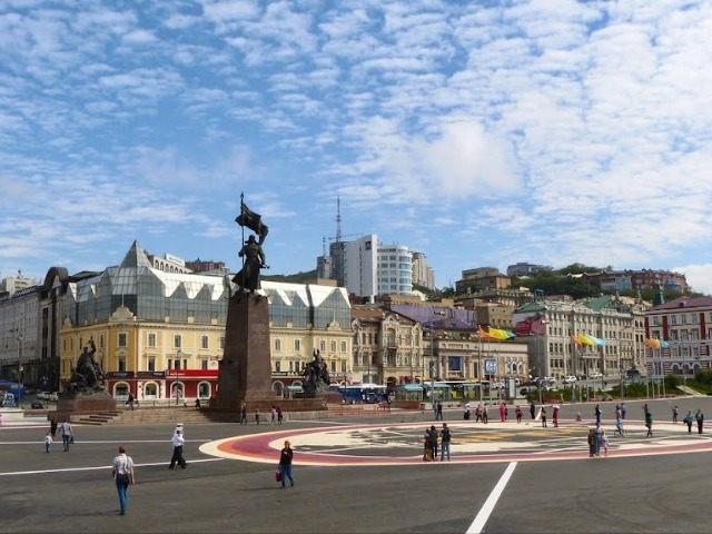 Владивосток: яркое путешествие длиною в жизнь