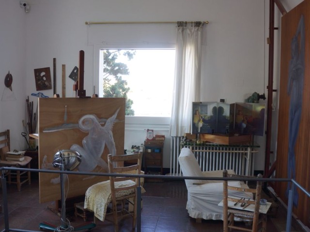 Экскурсия из Жироны в Кадакес и мыс Креста: тайное убежище С.Дали — фото 2