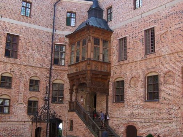Замок Грипсхольм — таинственный и мистический — фото 3