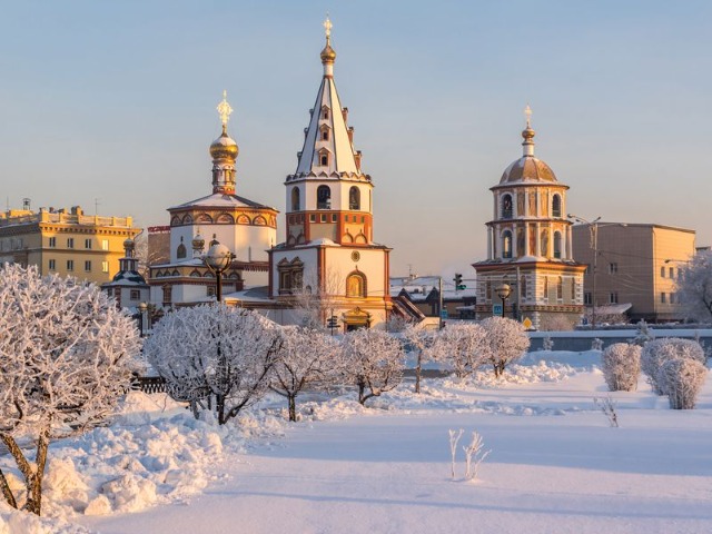 Индивидуальная экскурсия "Иркутск — сердце Восточной Сибири" — фото 3