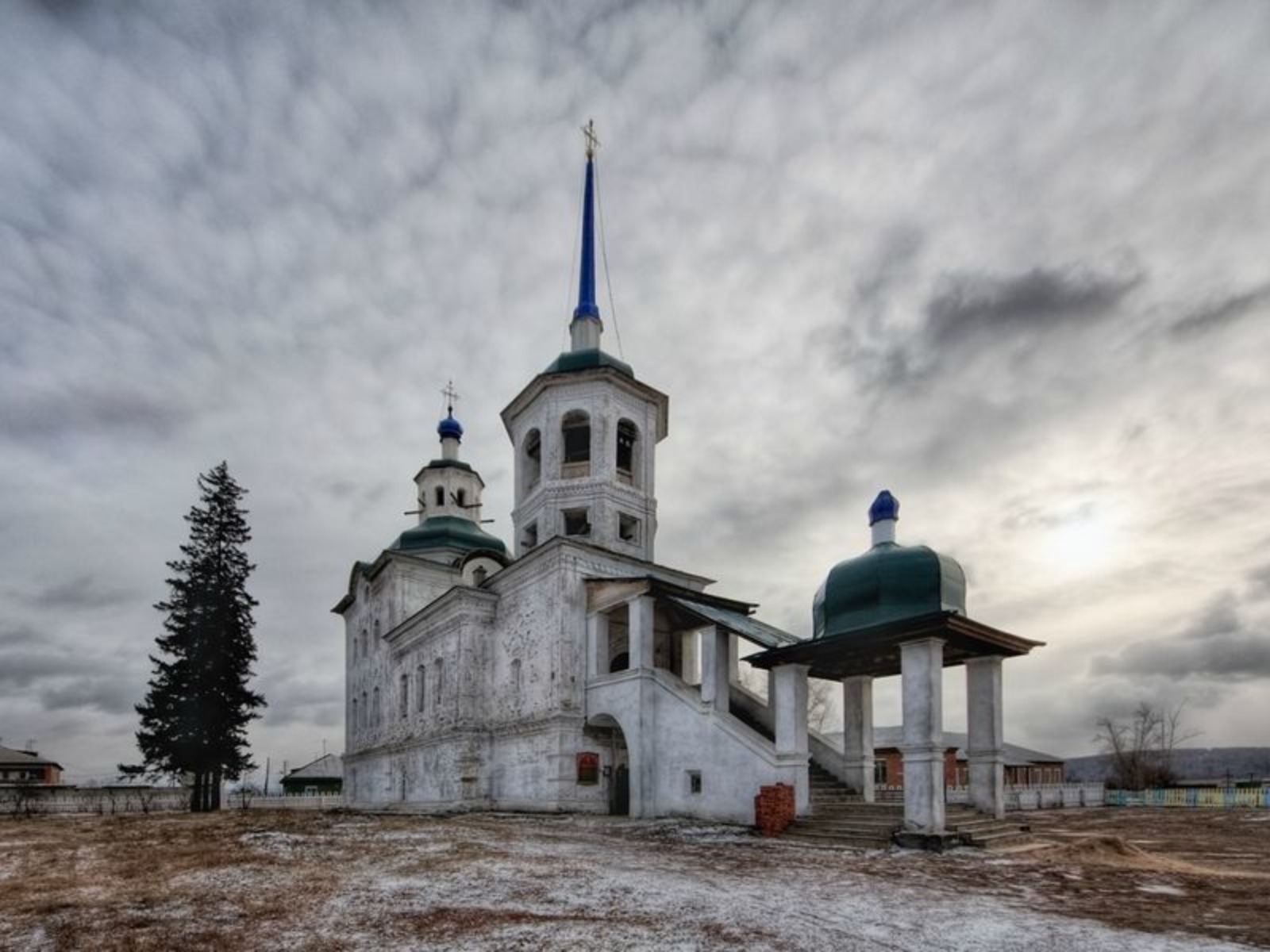 Знаменская церковь guidego.ru