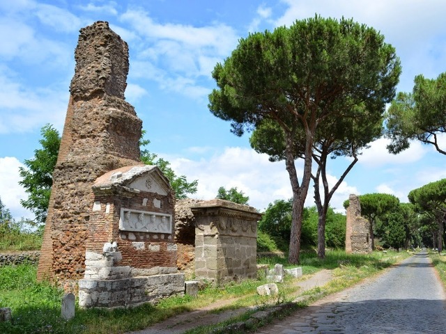 Нетуристический Рим: уникальная Appia Antica
