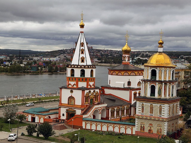 Индивидуальная экскурсия "Иркутск — город мировых религий" — фото 2