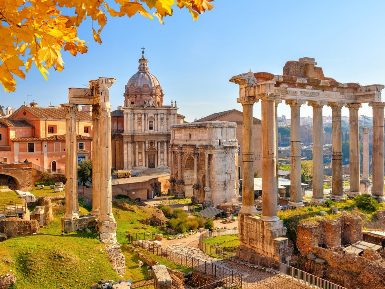 Единственный день в Риме — увидеть всё! | Цена 535€, отзывы, описание экскурсии