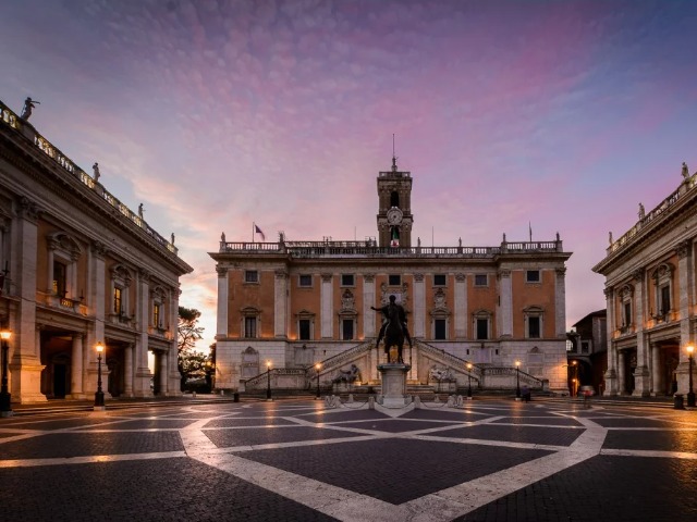 Индивидуальная экскурсия в Риме «Buongiorno, Roma» — фото 3