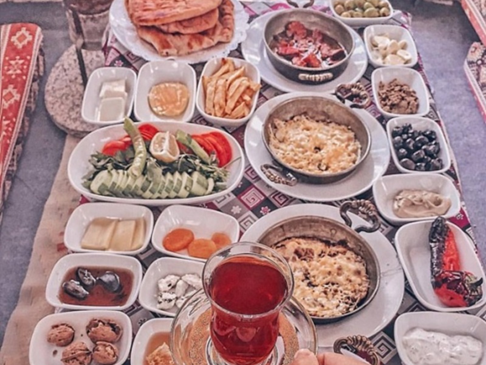 Завтрак по-турецки guidego.ru