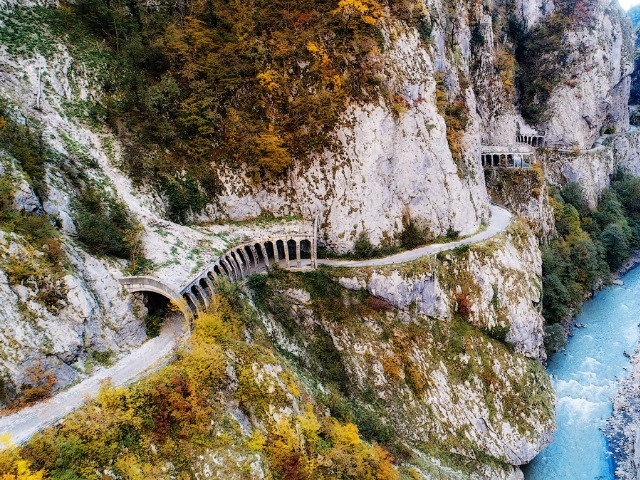 Восхитительная Красная Поляна — горы возле моря! — фото 2
