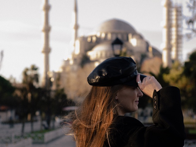 Фотопрогулка "Знакомство со Стамбулом"