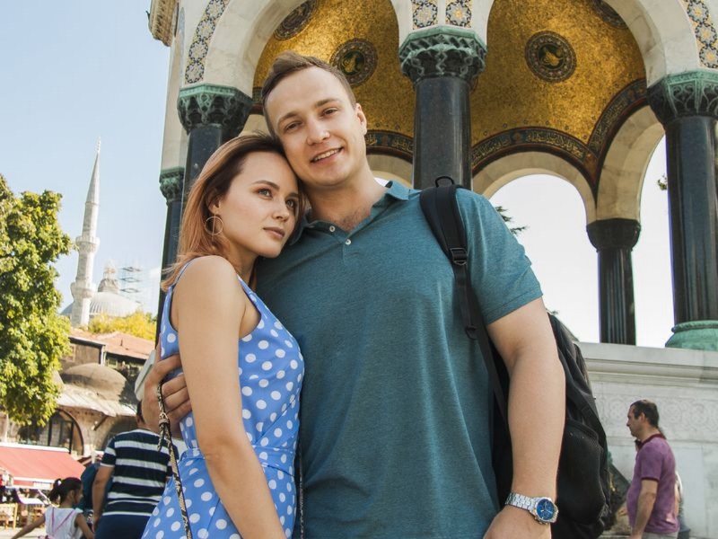 Фотопрогулка «Великолепный Стамбул» - индивидуальная экскурсия в Стамбуле пешком длительностью 4 часа с количеством участников до 3 человек со скидкой 10% цена экскурсии 239.4€