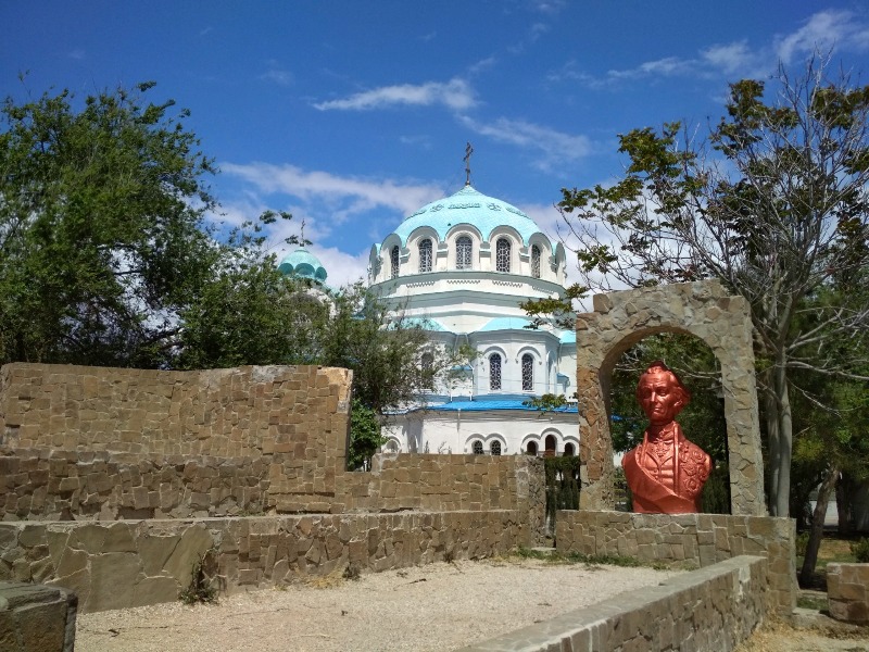 Православный храм guidego.ru