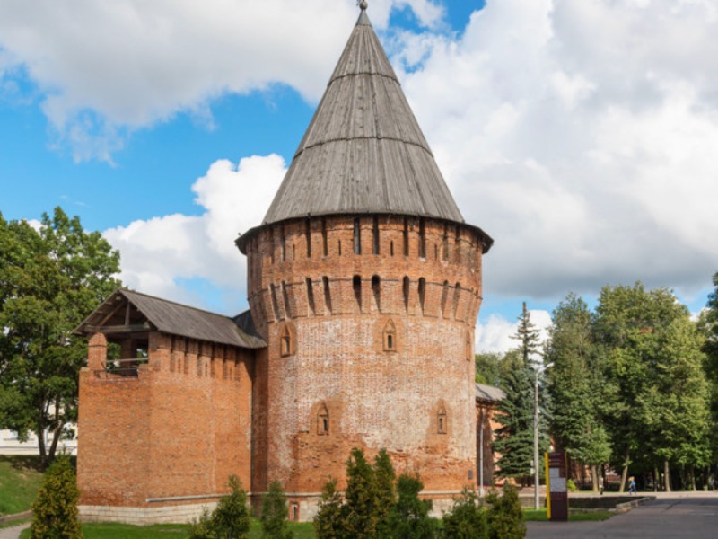 Башня Громовая  