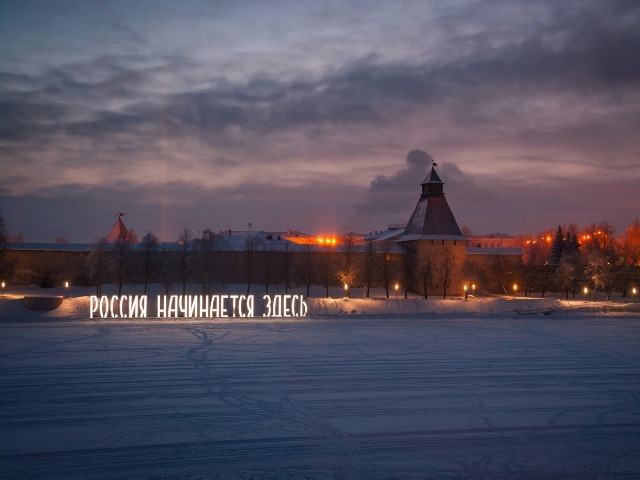 Псков и Кремль, связанные нитью истории — фото 3
