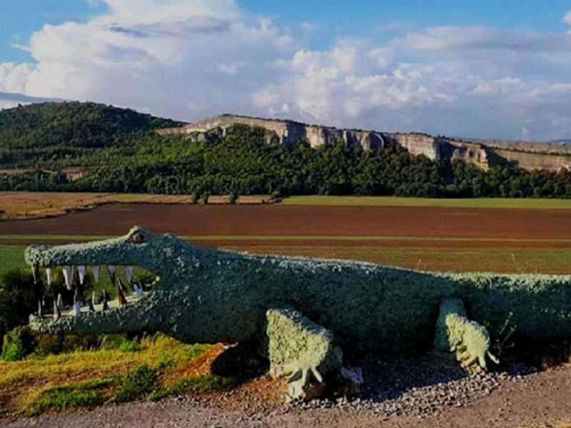 2 крокодила - крымский эксклюзив guidego.ru