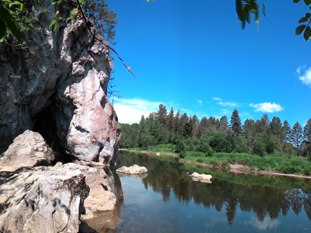 Индивидуальный тур из Екатеринбурга в парк "Оленьи ручьи"