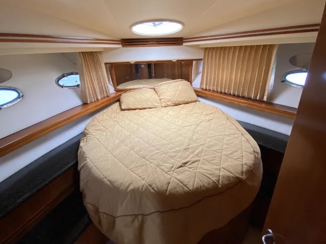 По Черному морю — на luxury-яхте Carver570 Voyager — фото 2