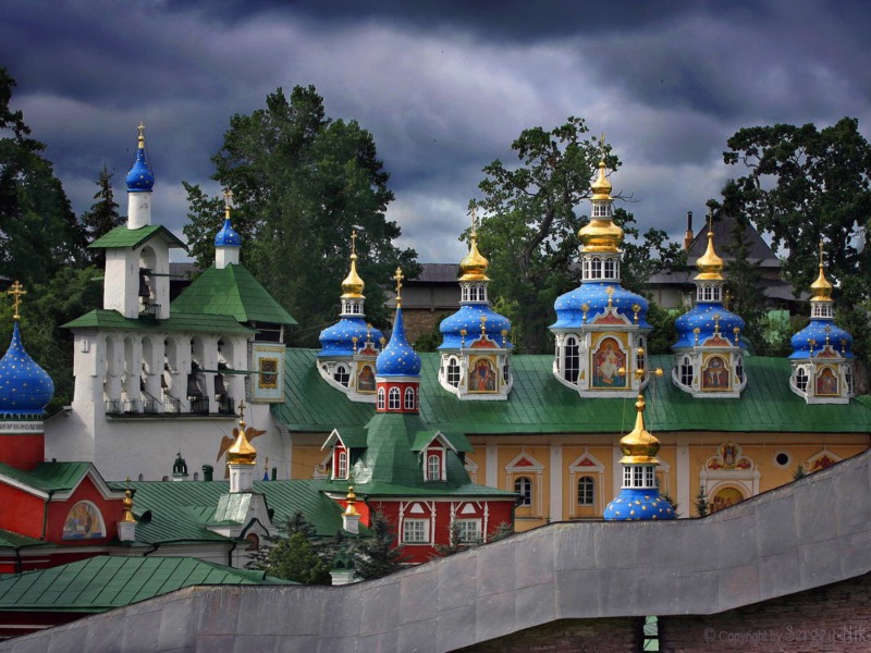 Печерский монастырь