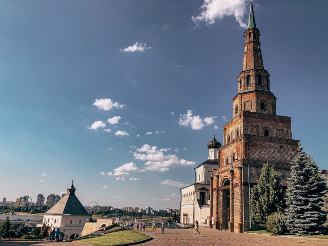 Пешеходная экскурсия по Казанскому кремлю: в зеркале времен... — фото 3