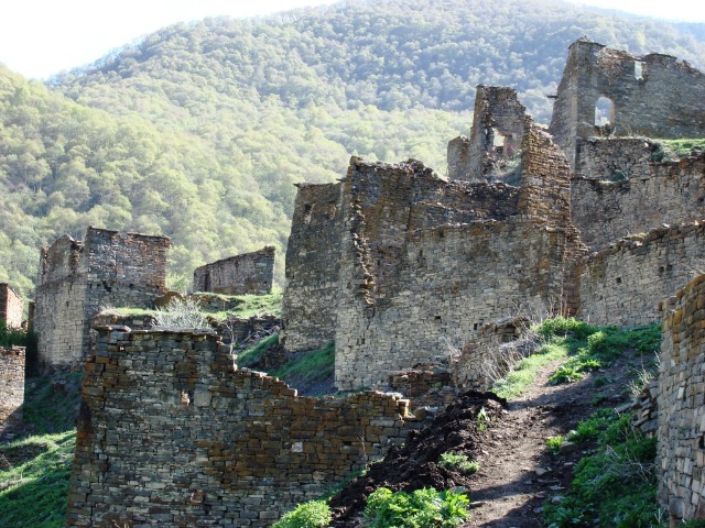 Индивидуальная экскурсия из Грозного в Шаройское ущелье — фото 3