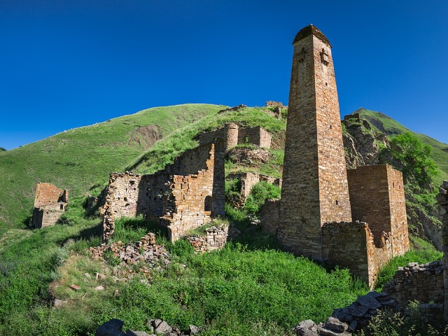 Обзорная экскурсия из Грозного в Цой-Педе и Никарой на машине — фото 3