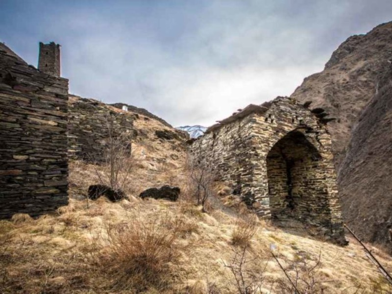"Город мертвых"