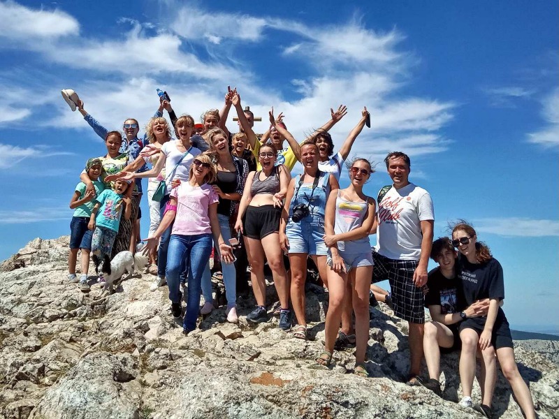 Там, где сбываются мечты: храм Солнца в Крыму - групповая экскурсия в Севастополе пешком длительностью 7 часов с количеством участников до 12 человек цена экскурсии 1600₽