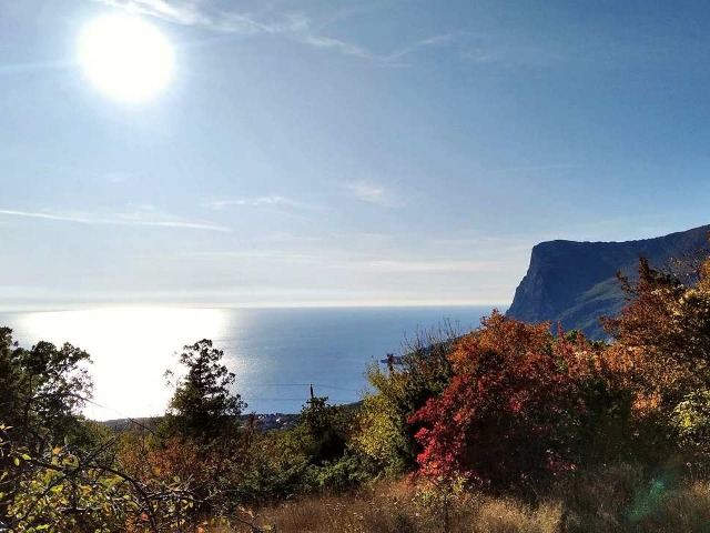 Там, где сбываются мечты: храм Солнца в Крыму — фото 3