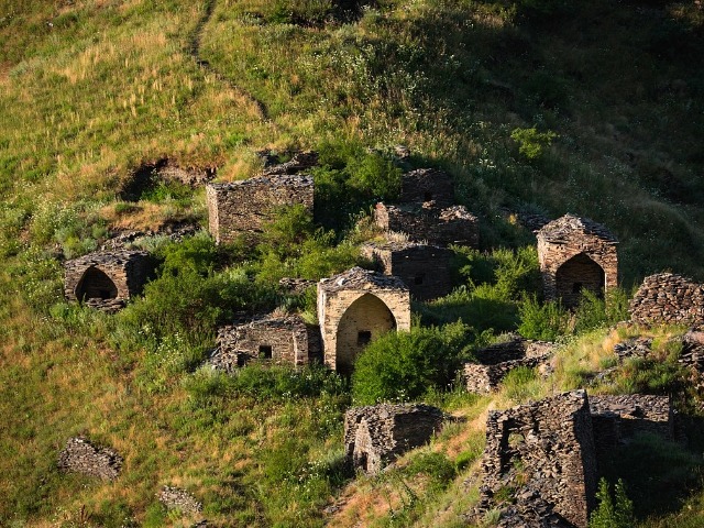 Индивидуальная экскурсия из Грозного в древний некрополь Цой-Педе — фото 3