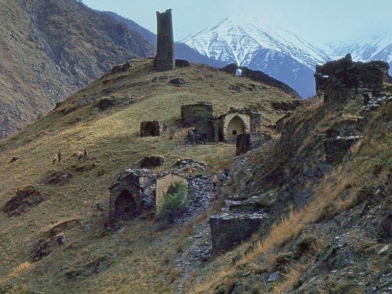 Панорама Цой-Педе