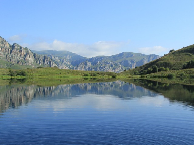 Индивидуальная экскурсия из Грозного на Галанчожское озеро — фото 3