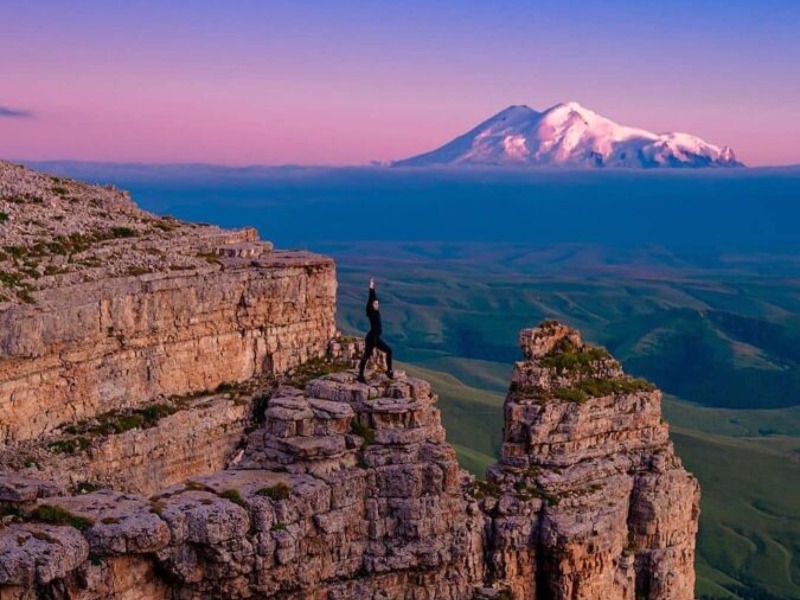 Пейзажи Бермамыта guidego.ru
